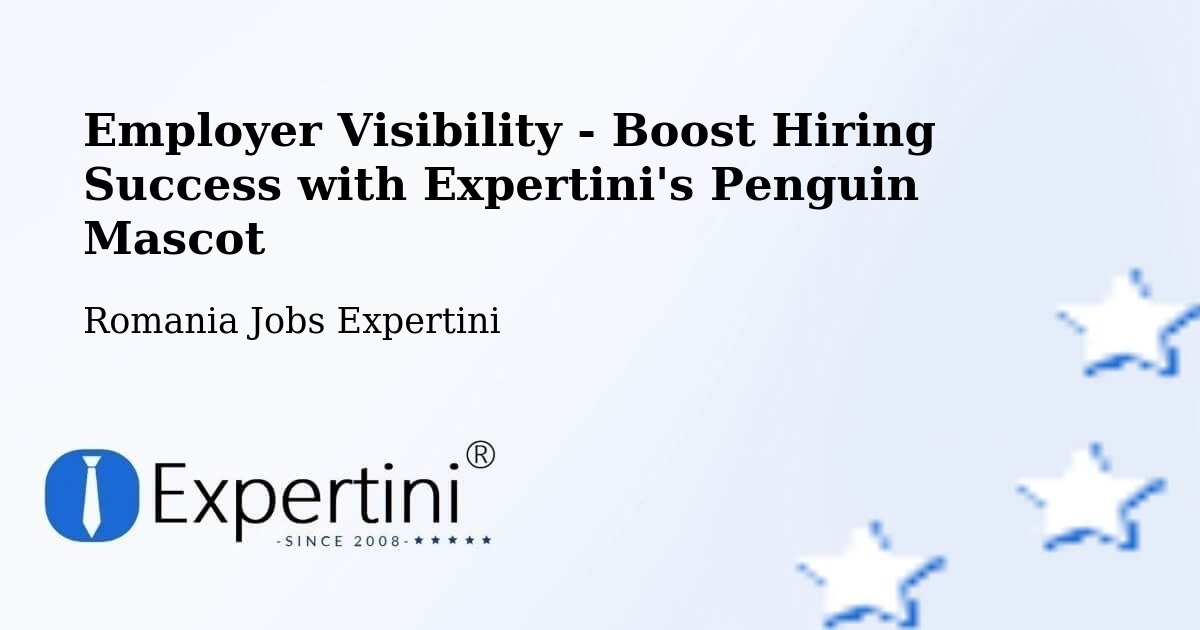 CV and Resume Visibility Optimization – Ghergheşti - Romania Jobs Expertini